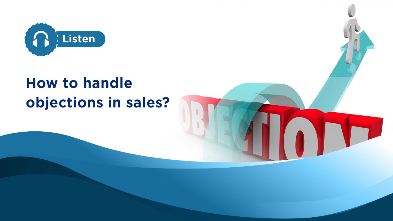 How to handle objections in sales